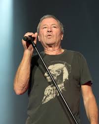 Happy 76th birthday Ian Gillan. 