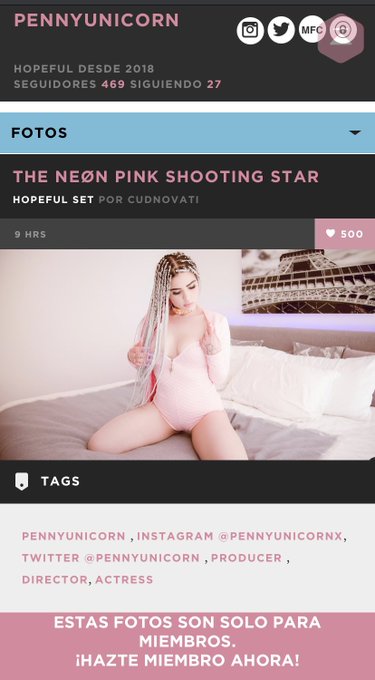 Thanks @cudnovati for this awesome Blog Update!  &bull; &bull; &bull; https://t.co/DTn8Z15sUZ https://t.co/7w7gE7Ay<a class="tags" target="_blank" title="On Twitter" href="/?out=eyJ0eXAiOiJKV1QiLCJhbGciOiJIUzUxMiJ9.eyJpYXQiOjE3MjM3NjkyMTksImlzcyI6InR3cG9ybnN0YXJzLmNvbSIsIm5iZiI6MTcyMzc2OTIxOSwiZXhwIjoxNzU1MzA1MjE5LCJyZWRpcmVjdF91cmwiOiJodHRwczovL3R3aXR0ZXIuY29tL2N1ZG5vdmF0aSJ9.pMji0rwvSkHZfMn2RRsZWNSPx9dCaxOIWepD7wuRR5Y1imBXL1jWN_G_4SRQ_EeM8F4UJpRTjG237hNB4pro-g">@cudnovati</a><a href="/tag/neon"class="tags"><span>#neon</span></a><a href="/tag/inkedgirl"class="tags"><span>#inkedgirl</span></a><a href="/tag/pennyunicorn"class="tags"><span>#pennyunicorn</span></a><a href="/tag/neonvixenstar"class="tags"><span>#neonvixenstar</span></a>