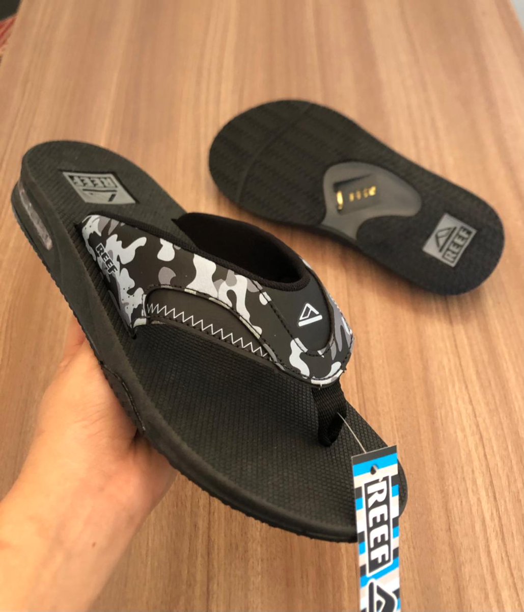 multimarcasOT's tweet photo. Chinelo REEF masculino: 90,00🔝🔝🔝 https://t.co/qmssqRoYz3