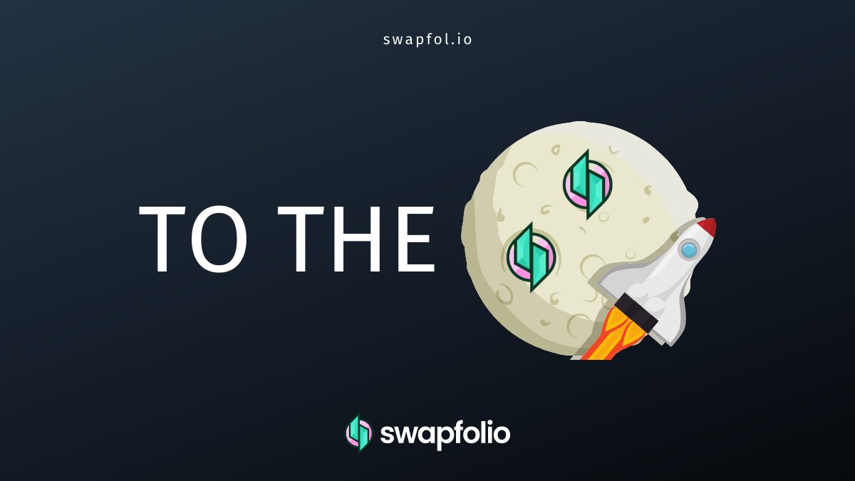 Shill us your favourite low cap gems, anything under $10m market cap that is ready to explode 🌋🚀

GO!

$swfl #defi #crypto #cryptocurrency $eth $btc #AltCoinSeason