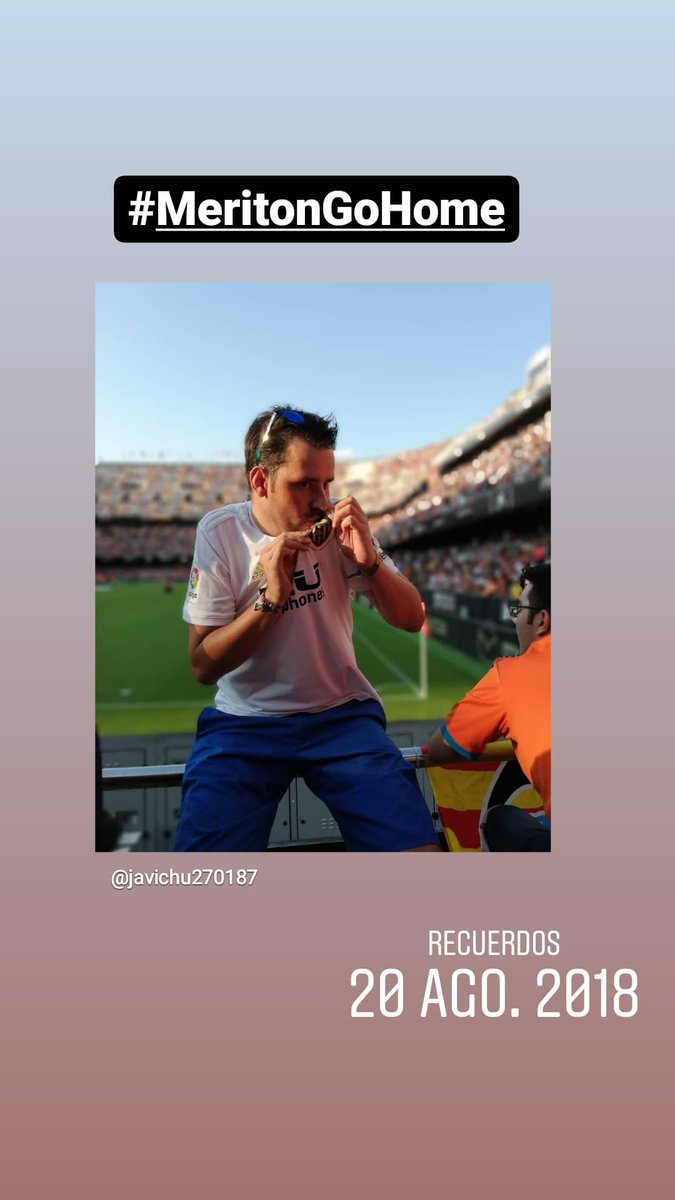goldecavani19's tweet photo. #BonaNit
#MeritonGoHome #SentimentEtern🦇 @valenciacf https://t.co/3X07df6mEh