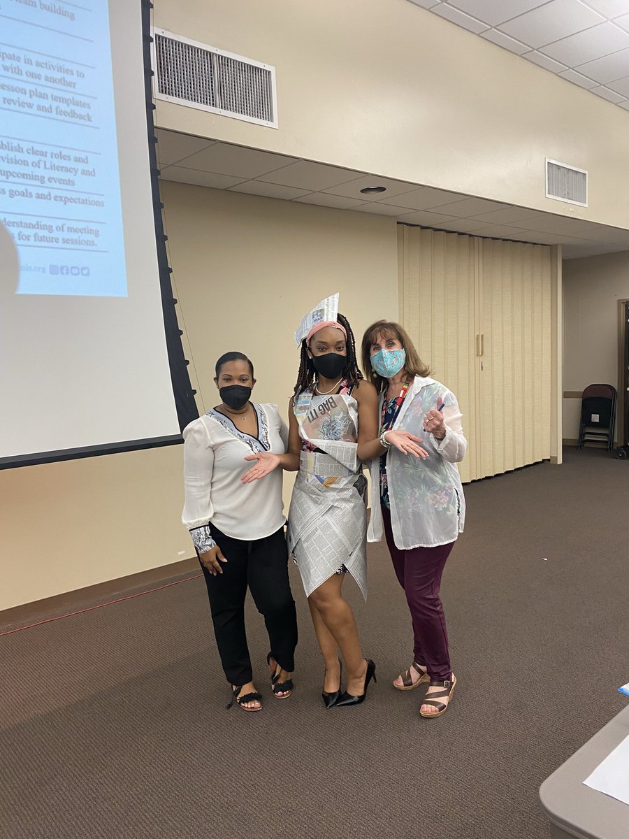 Dr. Jaleesa Thompson tweet media