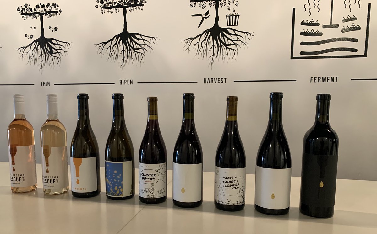 Lucha Vino (@luchavino) on Twitter photo Had a great visit with Max at <a href="/UpsidedownWine/">Upsidedown Wine</a> in #HoodRiver After much side by side vintage comparison & analysis, I gave a slight edge to 2017! Had a great visit with Max at <a href="/UpsidedownWine/">Upsidedown Wine</a> in #HoodRiver After much side by side vintage comparison & analysis, I gave a slight edge to 2017!