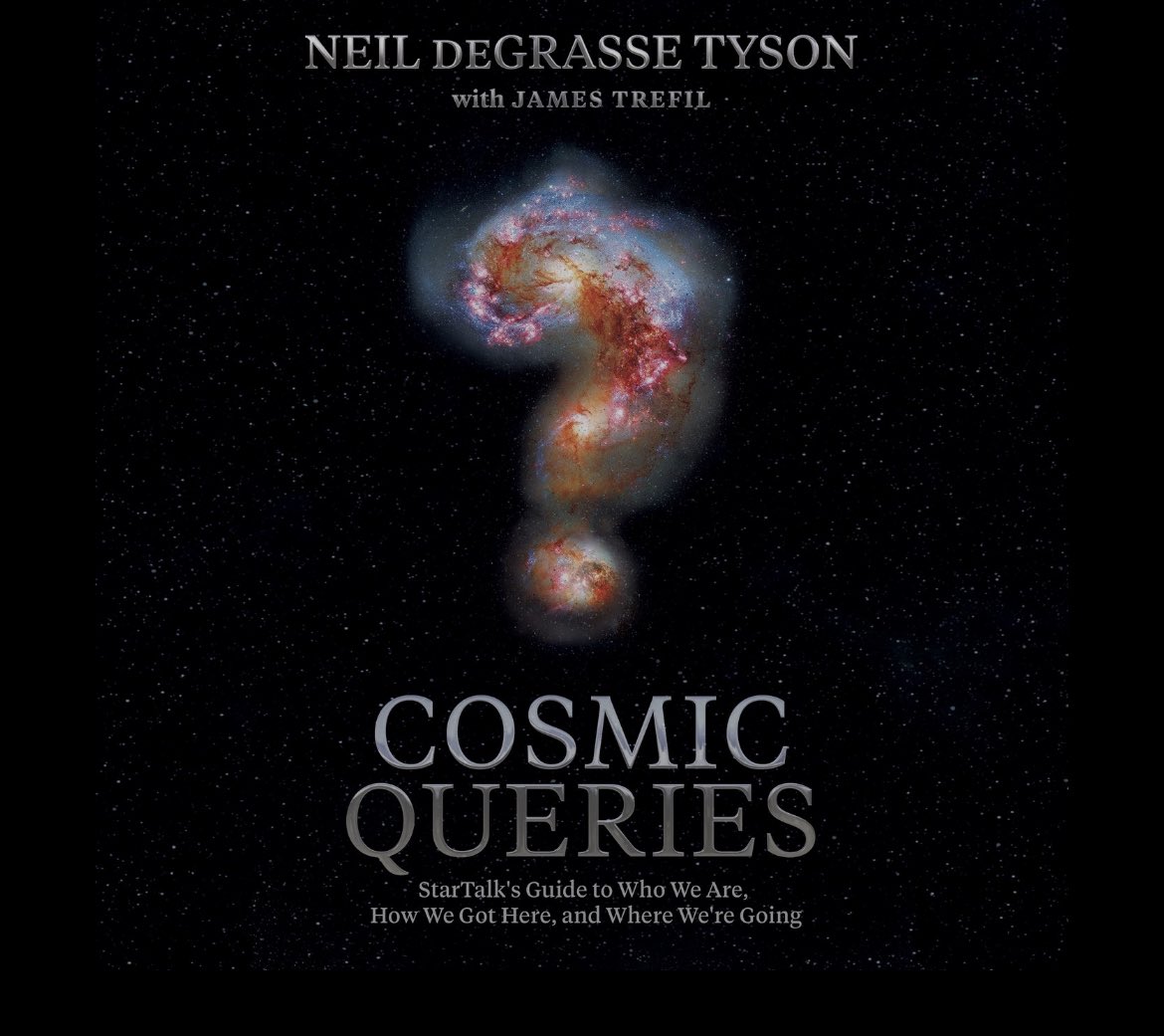 c_sefo's tweet photo. “The goal of our short life is not to find the answers, but to search for new places to stand, so we can formulate questions not previously imagined”
- @neiltyson https://t.co/k2zIOXkY2K