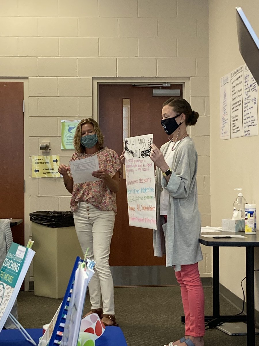 LRS Orientation for Region 6. These coaches are phenomenal! So many thoughtful questions and collaborative conversation to understand what we must do to help our students. ⁦<a href="/Alabama_Reading/">ARI / The Alabama Reading Initiative, ALSDE</a>⁩ ⁦<a href="/AlabamaAchieves/">Alabama State Department of Education</a>⁩ ⁦@LibbyFrankelARI⁩