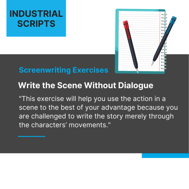 HFI on Twitter: "This #creativethinkingthursday screenwriting exercise ...