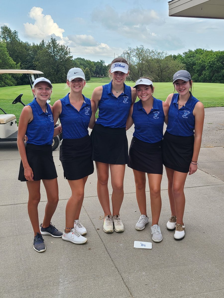PL South Titan Girls Golf tweet media