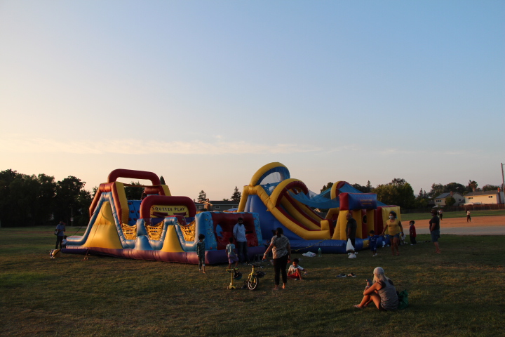 Thanks to all of the neighbors who came out to the #VivaParksSJ event in Vista Park this past Tuesday. It’s great to be back out in our neighborhood parks enjoying each other’s company.