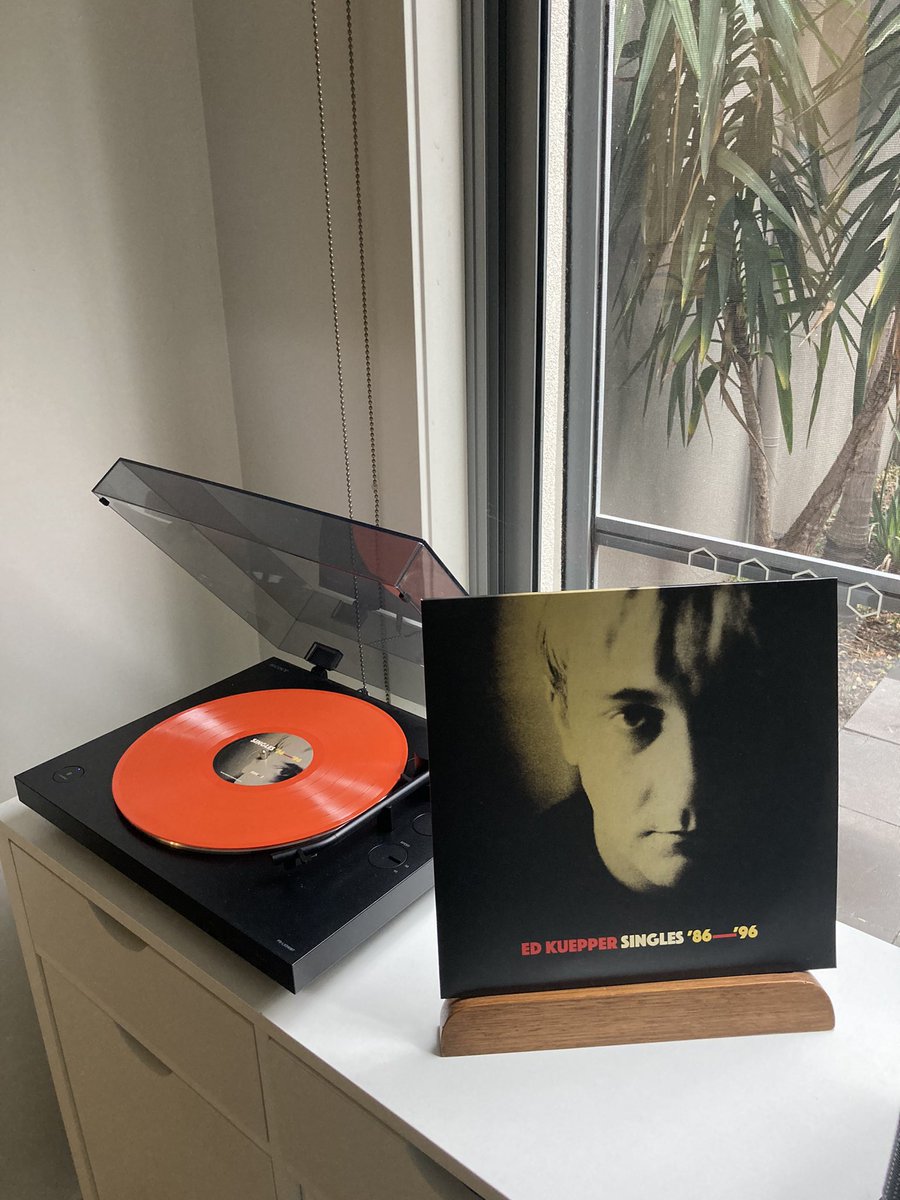 Hard to top this for a 50th Prezzie <a href="/EdKuepper/">Ed Kuepper</a> #legend