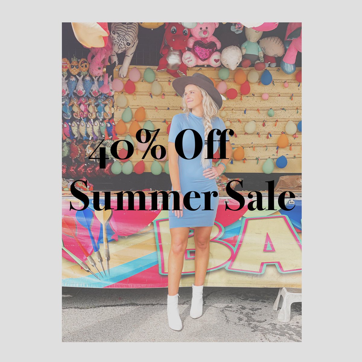 THE ENTIRE WEBSITE IS 40% OFF 💃🏼 We are ready to move fall inventory in and get rid of this summer stuff! Sale ends Monday at Midnight!! And as always FREE SHIPPING 👏🏼👏🏼👏🏼

👉🏼 goldsoulco.com