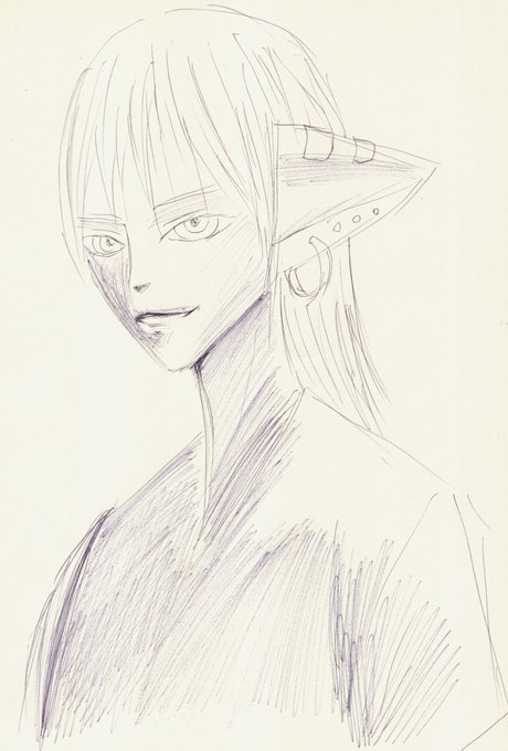 ボールペンのtwitterイラスト検索結果