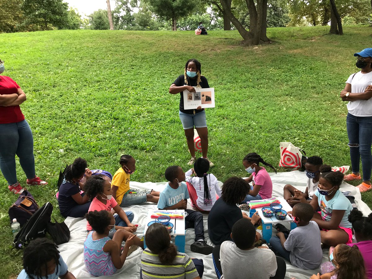 SoftVIBElines's tweet image. Had so much fun volunteering w/ my peers &amp;amp; @asneaaorg in supporting her w/ her Community Legacy Project. The kids really enjoyed this tour &amp;amp; the activities. #T1849 #T2212 #T2850 #T3356