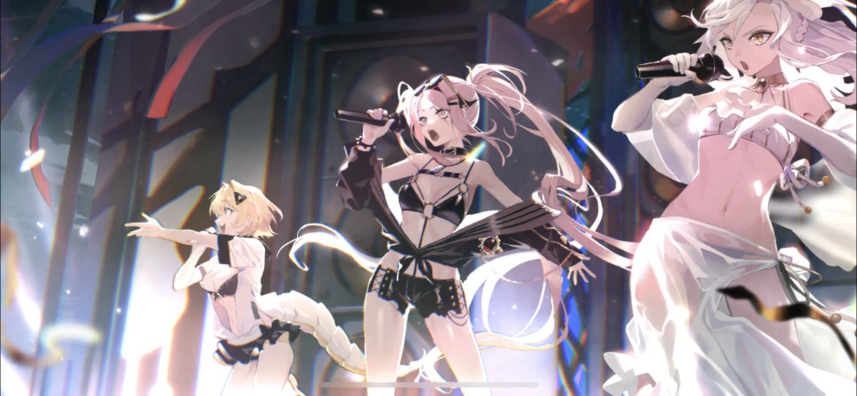 vic_babe03's tweet image. Schwartz being a secret supportive dad~ uwu #AlchemyStars #OceanSovereign