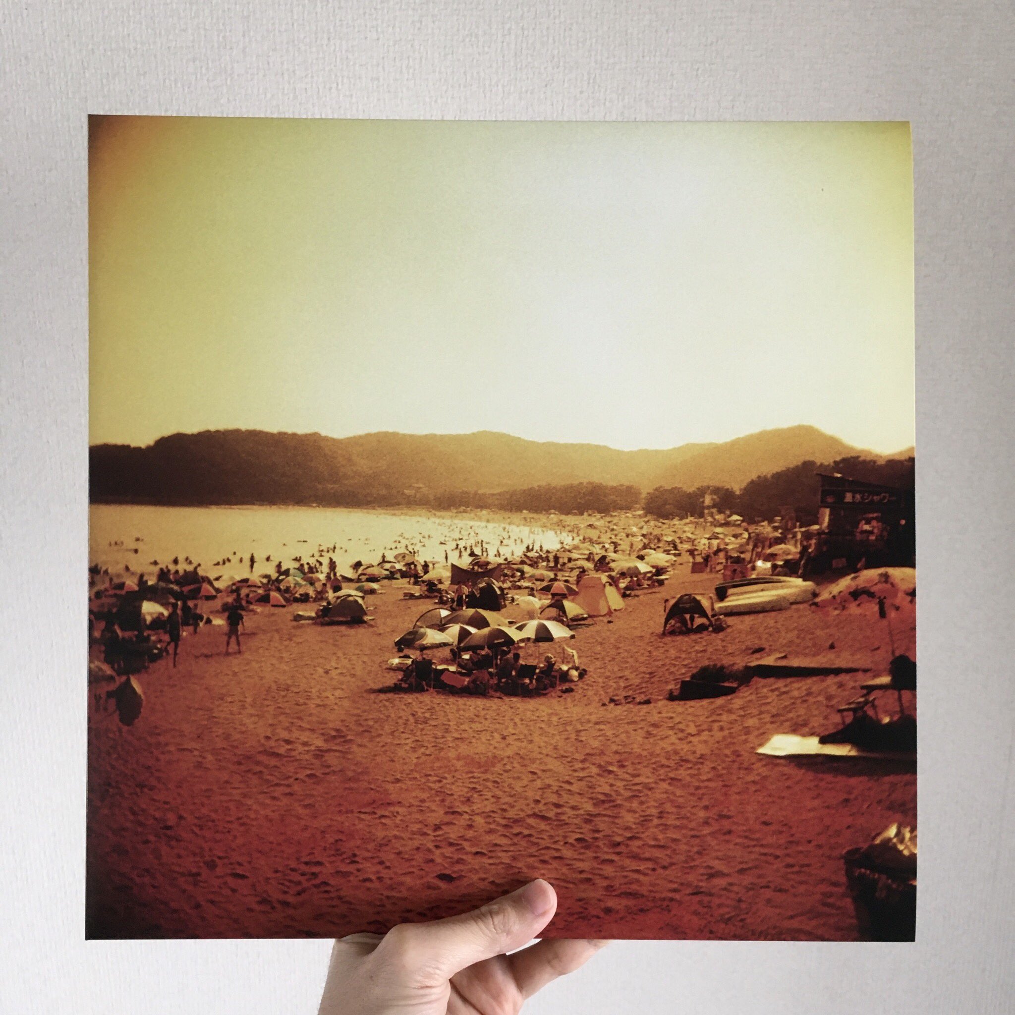 Lamp 染谷大陽 on Twitter "今回、Bandcampで販売するアナログ盤は海外販売用となっております。日本国内への発送は行って