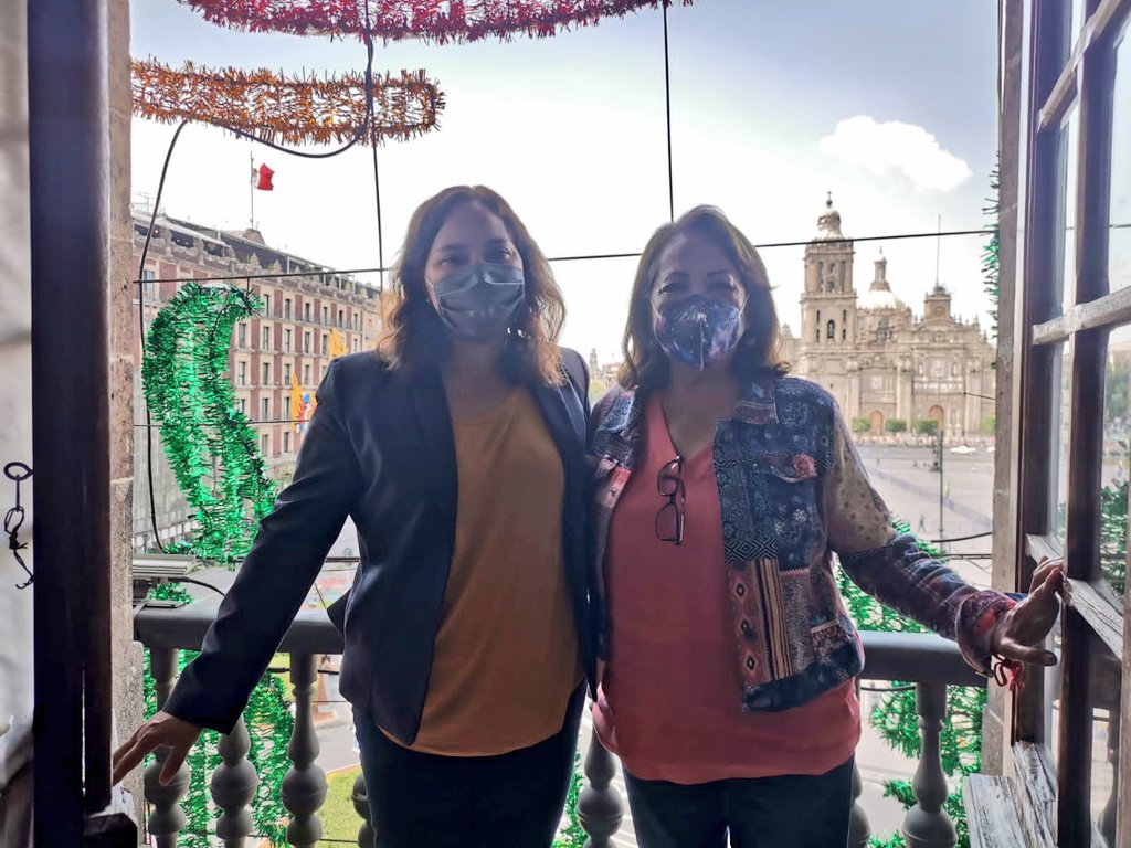 Comisión CDMX tweet media