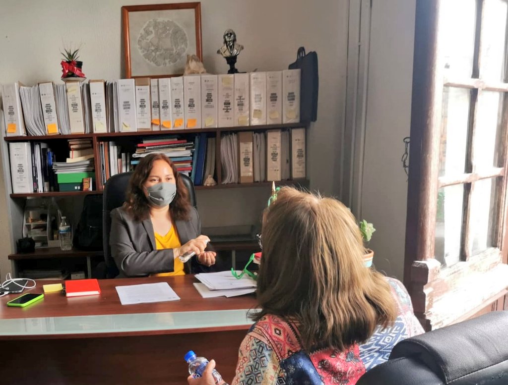 Comisión CDMX tweet media