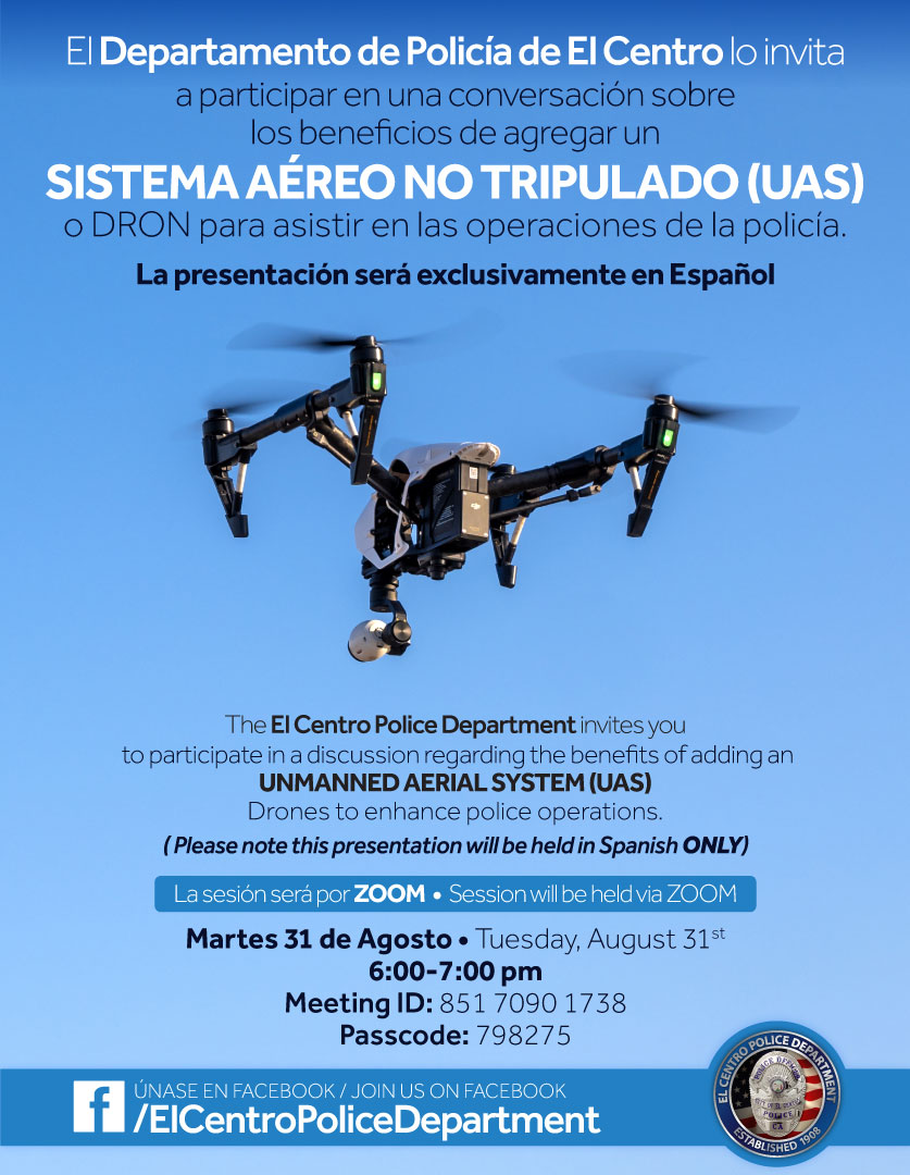 El Centro PD tweet media