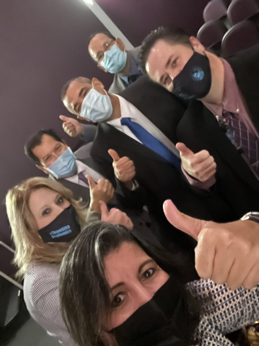 We are ready for Summer Graduation. We are so proud of you graduates! #TeamSISD