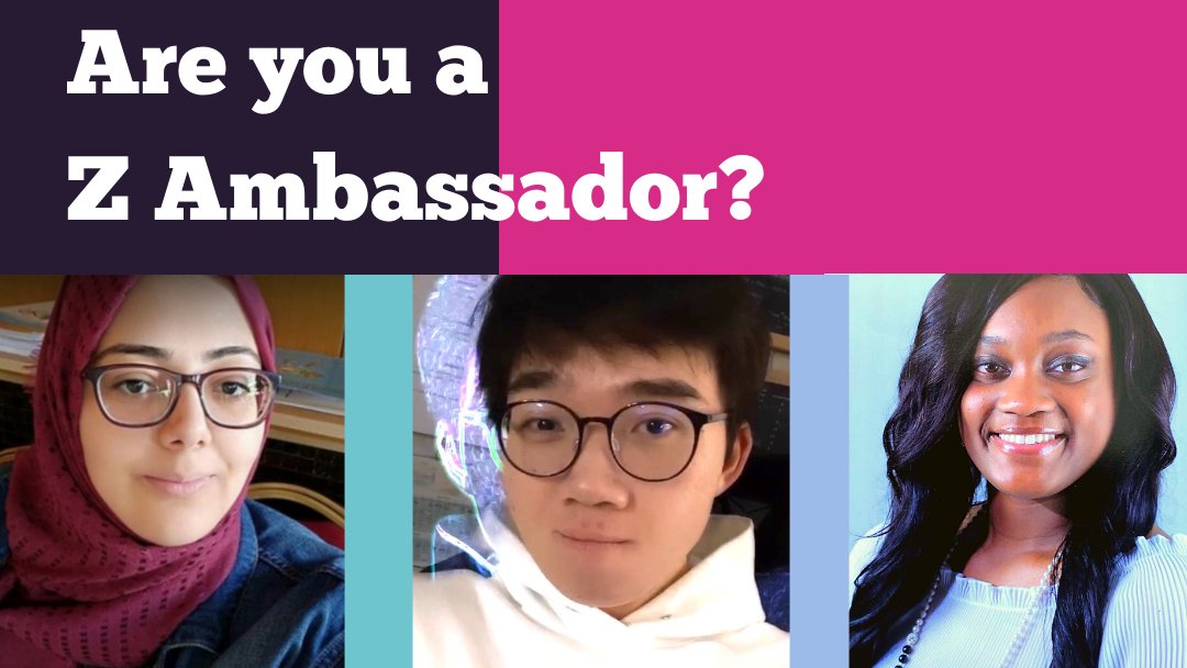 Calling all University students: This is an amazing leadership development program with <a href="/IBM/">IBM</a> and our <a href="/YourBigYear/">Your Big Year</a> program. yourbigyear.com/z-ambassador-p…