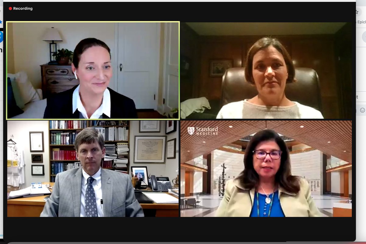 cpeltier007's tweet photo. Excited to learn the latest on COVID in kids from my colleague, friend and @OHPediatricians member @SaraBodeMD at @AmerAcadPeds  COVID Town Hall https://t.co/EP6qu9SXRM