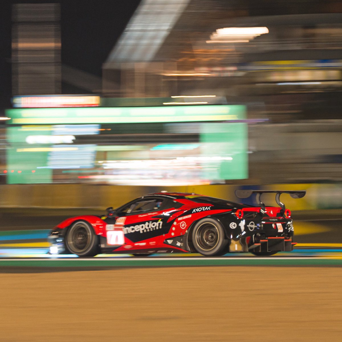 OllieMillroy's tweet image. I made a big mistake this evening during practice &amp;amp; had a big accident into the wall. My first spin since 2012 &amp;amp; it was at the wrong place, at the wrong time. I’m so sorry to the team &amp;amp; my team mates. Ferrari, Kessel and Optimum are doing everything they can to find a solution.