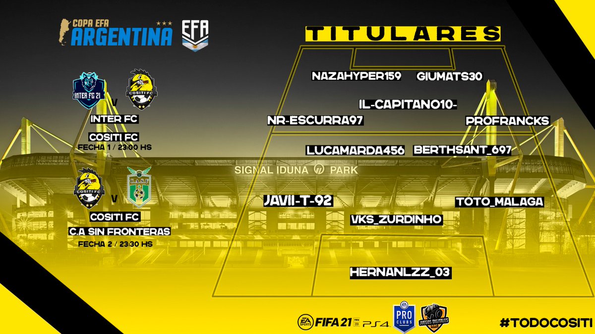 COSITI FC (desde 🏡) tweet media