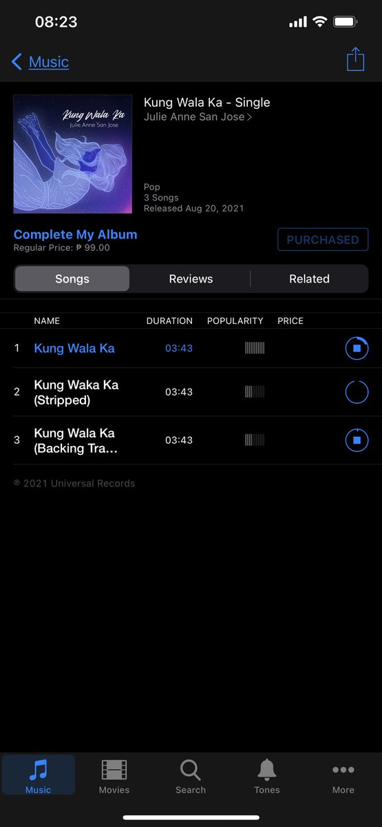 Download now! #KungWalaKa 

@universalrecph