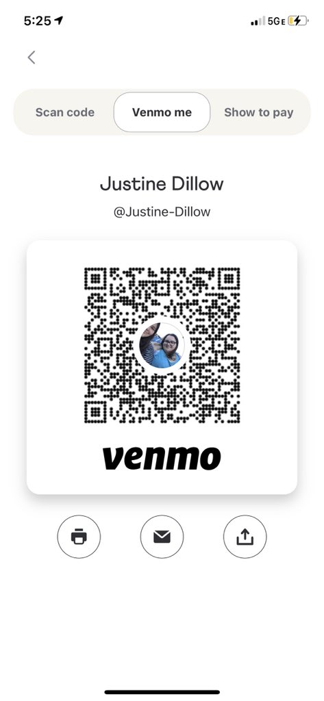 _justine_1994's tweet photo. @Venmo https://t.co/gfytrfIr7m