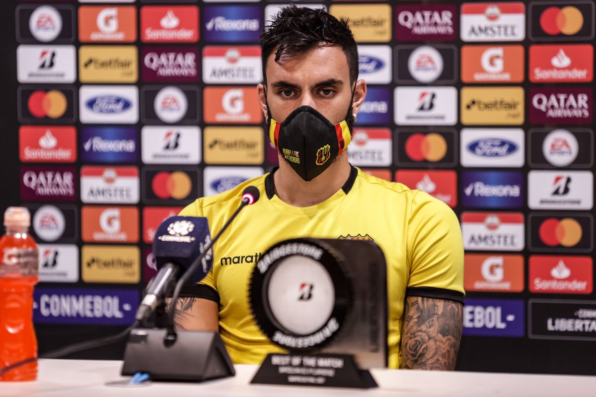 BARCELONA S.C. tweet media