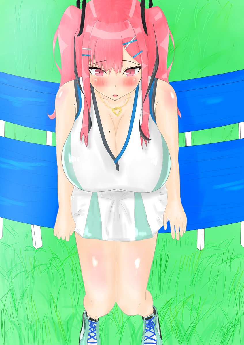 ブレマートン復刻!!
ということで今まで描いたブレマートン。アズレンで最も多く描いたキャラ。
持ってなかったから復刻嬉しすぎる!!!!
#アズールレーン #ブレマートン 