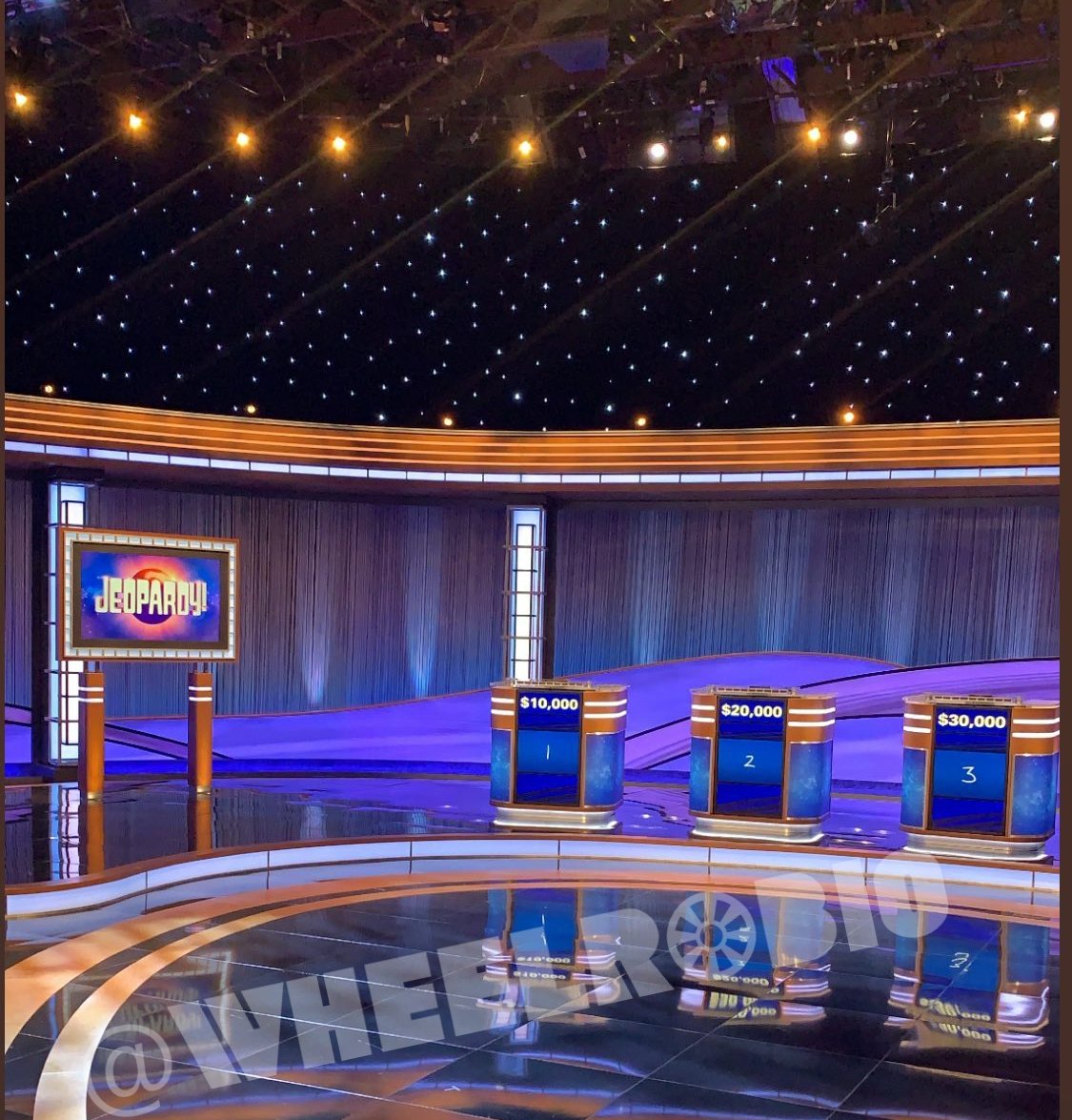 Jeopardy! Season 38 changes | Buy a Vowel Boards