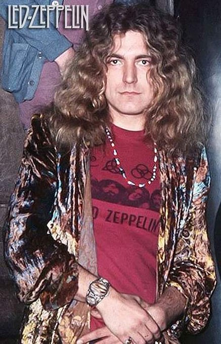 Robert Plant’s Birthday Celebration | HappyBday.to
