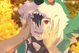 LupitaNaves's tweet photo. No estoy acostumbrada a ver donghua (el equivalente "anime" chino) pero "La vida diaria del rey inmortal" está super! 🤗🤗❤️❤️❤️👍🏻👍🏻👍🏻👍🏻 Wang Ling solo quiere ser normal y aunque trate de ocultar su enorme poder con un sello no podrá.
#donghua
#wangling https://t.co/XVavW4rJIT