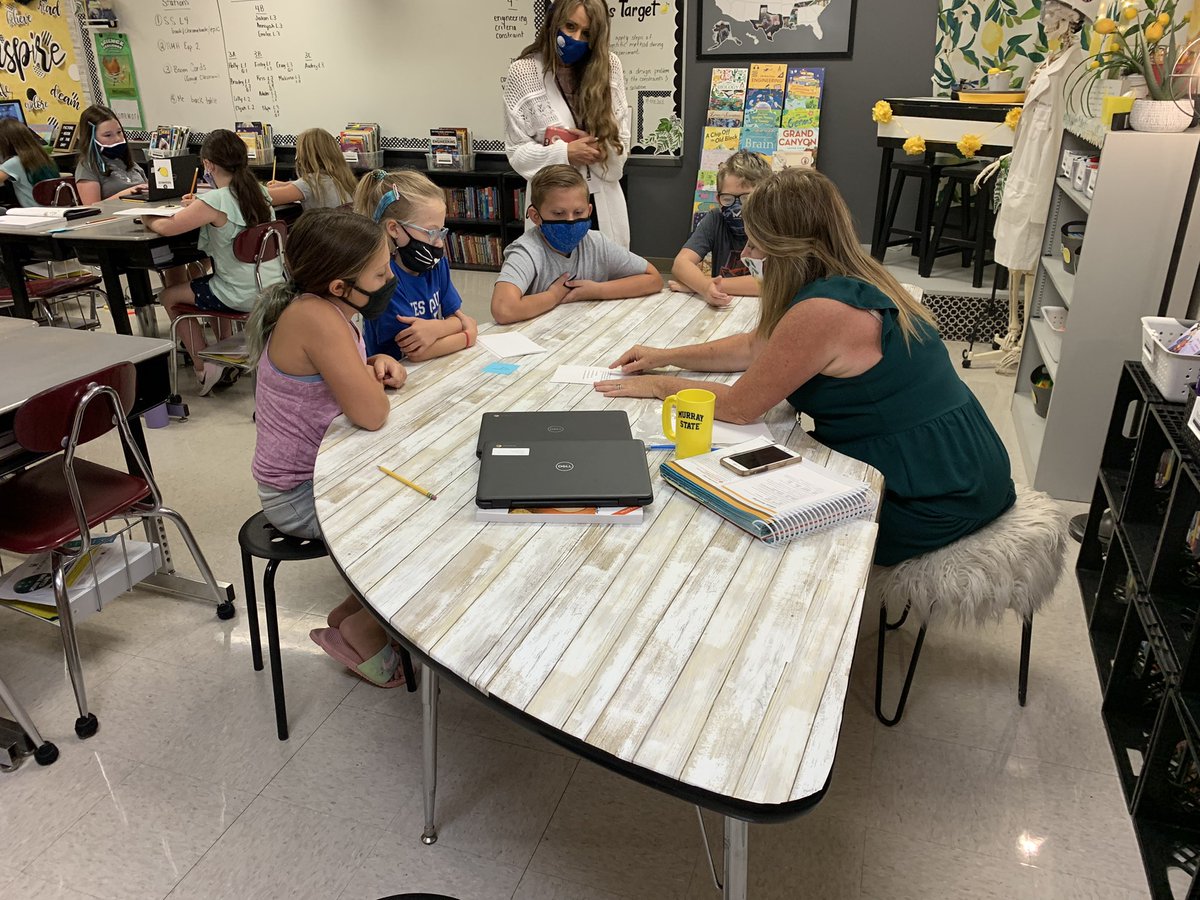 Symsonia Elementary tweet media