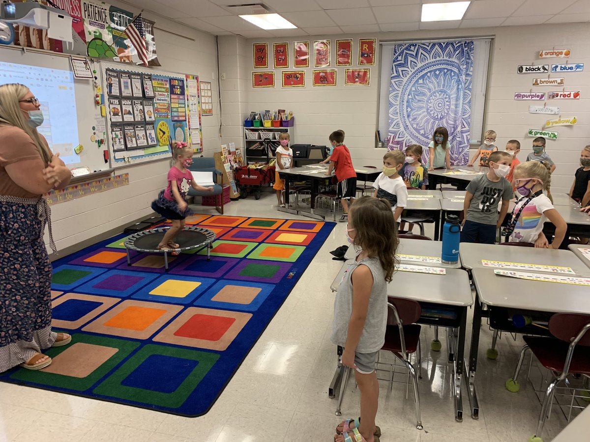 Symsonia Elementary tweet media