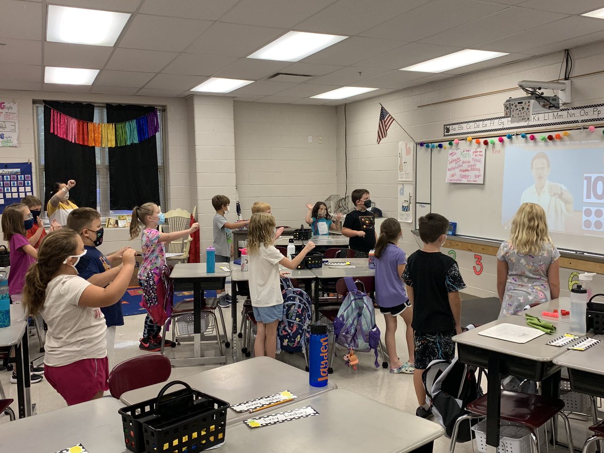 Symsonia Elementary tweet media