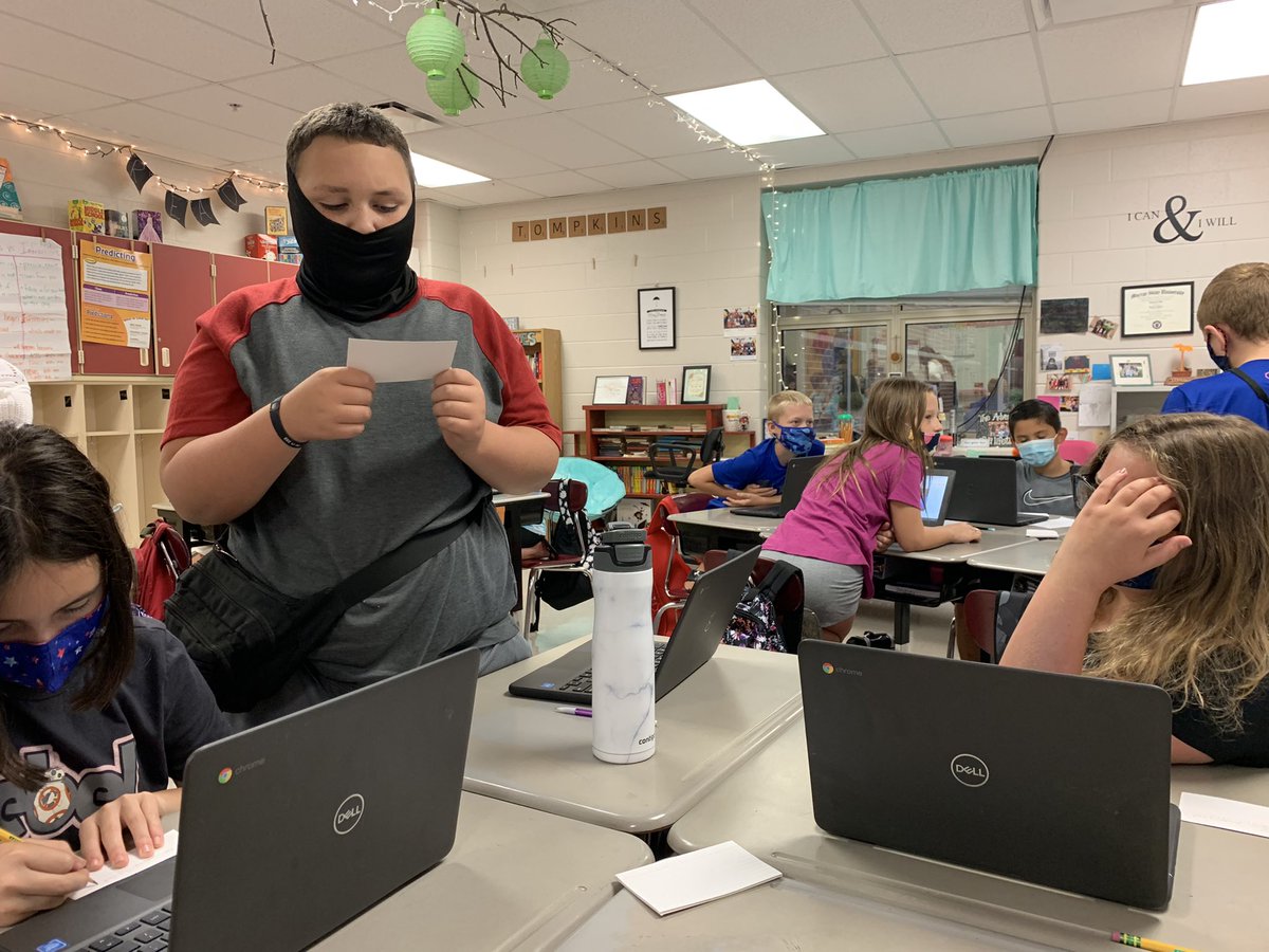 Symsonia Elementary tweet media