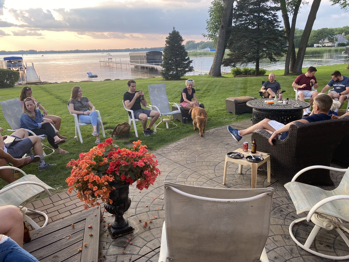 Cullen Hegarty (@cullenhegarty) on Twitter photo When you live in the land 10,000 lakes, you host journal club by a lake. Thanks Dr. Quaday! <a href="/regionsem/">Regions EM Residency</a> <a href="/Jacyokeefe/">Jacy O</a> <a href="/exploreminn/">Explore Minnesota</a> #wellness #learning When you live in the land 10,000 lakes, you host journal club by a lake. Thanks Dr. Quaday! <a href="/regionsem/">Regions EM Residency</a> <a href="/Jacyokeefe/">Jacy O</a> <a href="/exploreminn/">Explore Minnesota</a> #wellness #learning