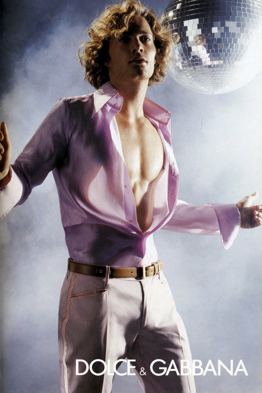 Dolce gabbana 2001 top