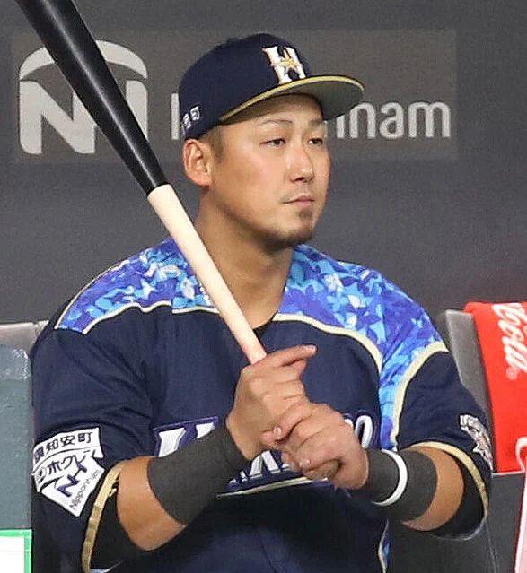 日本ハムの中田翔選手、巨人への電撃トレードが決定！