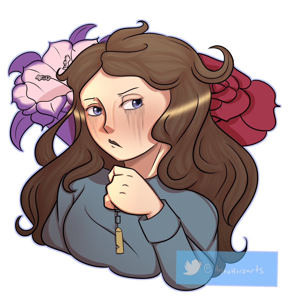 heyhoheroarts's tweet photo. I have a type and her name is Ada Mesmer
#IdentityV #adamesmer #edamesmer #IdentityVfanart #psychologist #fanart https://t.co/fEjsEd0WqP