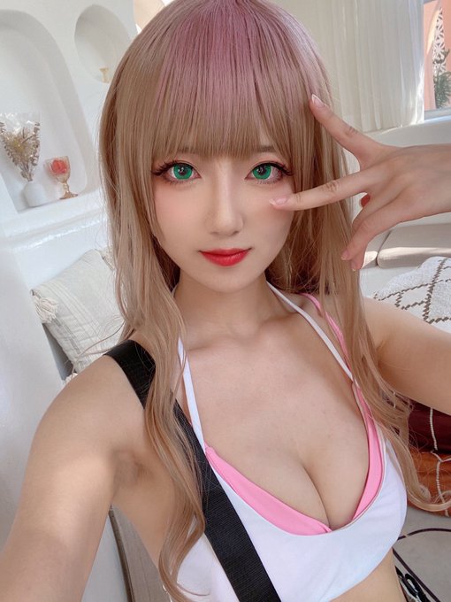コスプレイヤー弥音音のTwitter画像67