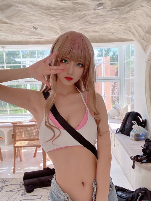 コスプレイヤー弥音音のTwitter画像64