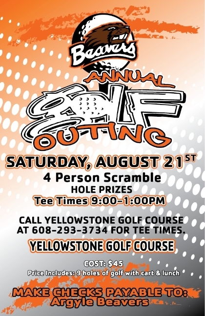 TravisErickson9's tweet photo. There's still time to sign your team up for Saturday's Beaver Golf Outing! Call Yellowstone Golf Course to see which tee times are available. https://t.co/bcdpgeOtek
