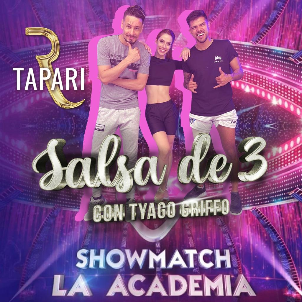 FcoElangelques1's tweet photo. l
TapariSalsadeTres
@lafliaok @Cuervotinelli @elchatoPrada @hoppefede @Showmatch @eltreceoficial @Tyago_Griffo @laacademia2021 https://t.co/GoSwAp9b5F