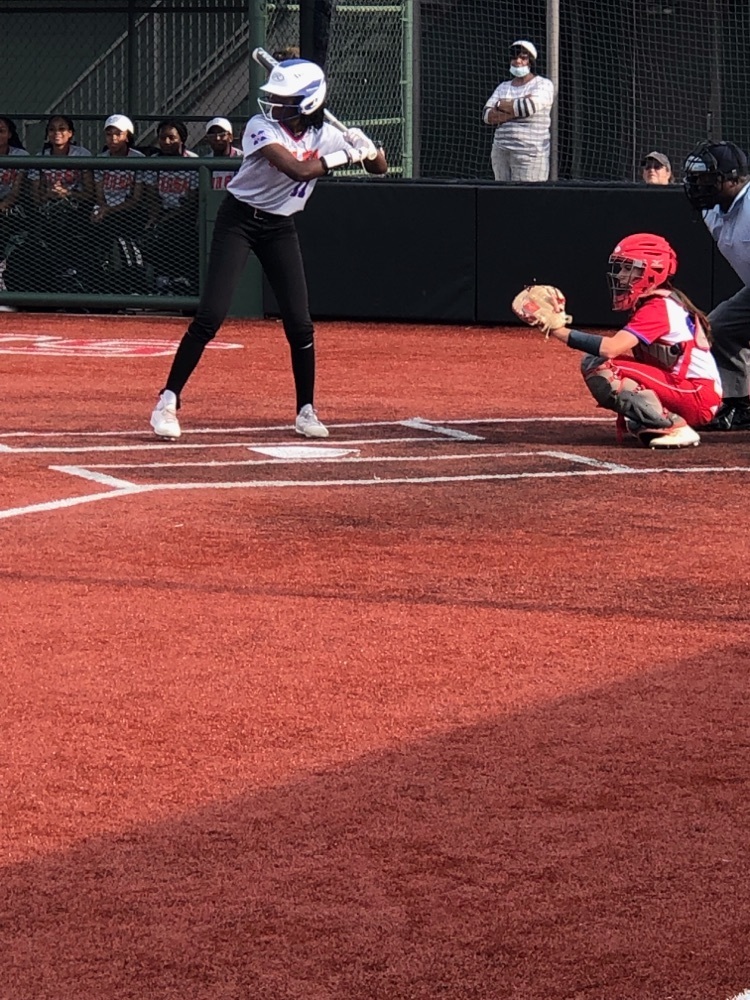 Bixby Softball wins 14-0, and 17-1 over Tulsa Public. (BTW and Memorial) Kindal Biggs behind the plate for the Spartans. Great job!