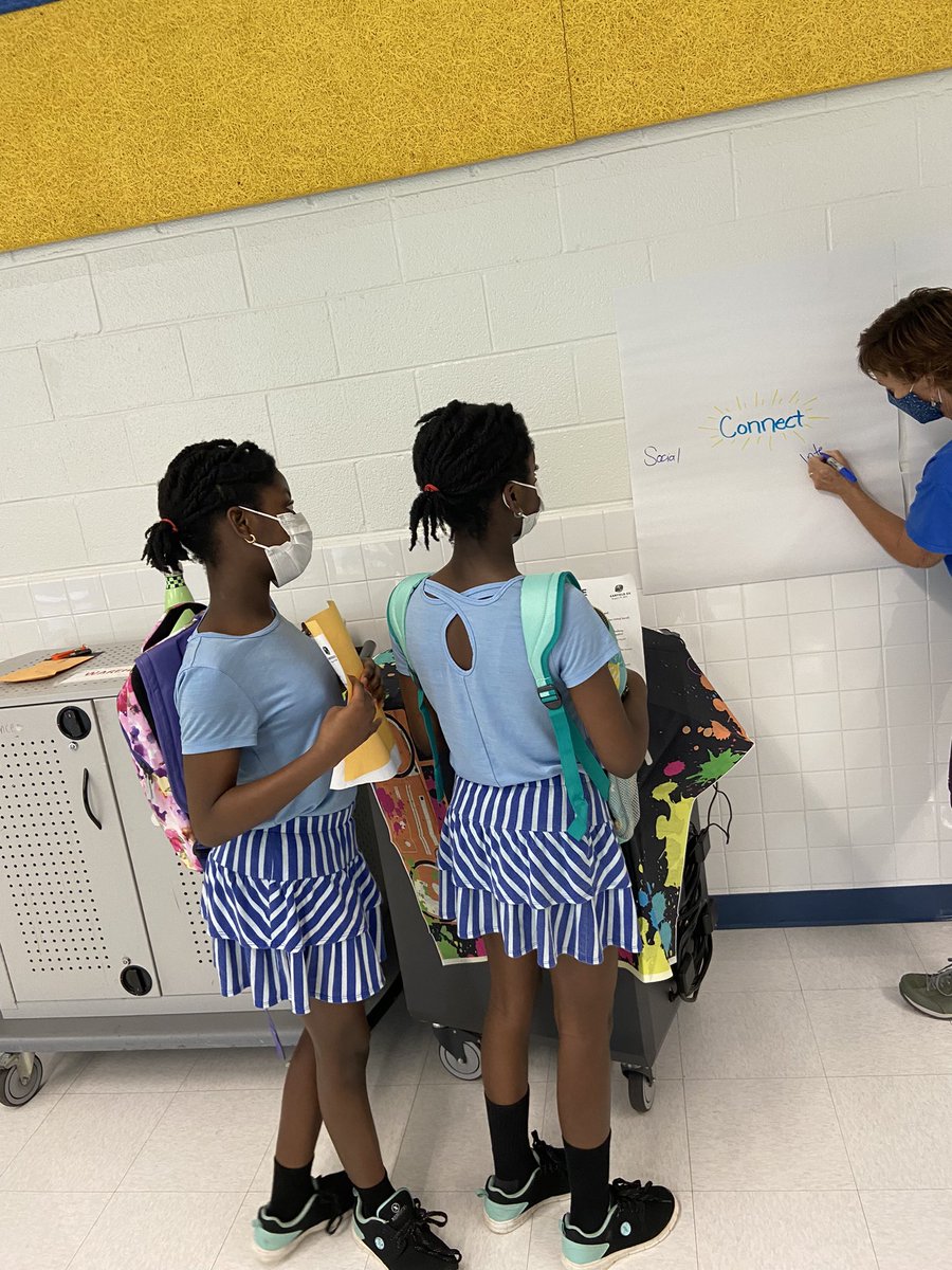 MrsWaters1015's tweet photo. Morning neighborhood visits and afternoon Meet the Teacher event. It was an exciting day for @GarfieldESfcps Eagles. We can’t wait until Monday!! #ConnectProtectRespect #NameOurEagle https://t.co/6wGMz1piK4