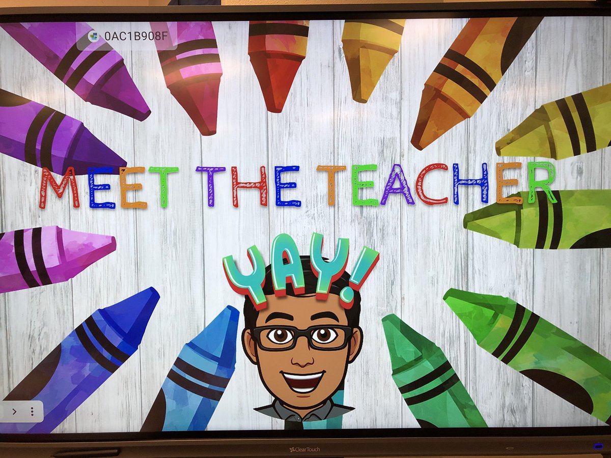 teaching3rdMrG's tweet image. I had so much fun meeting my students and their families today. It’s always a pleasure to hear their story. @crockettsmcisd