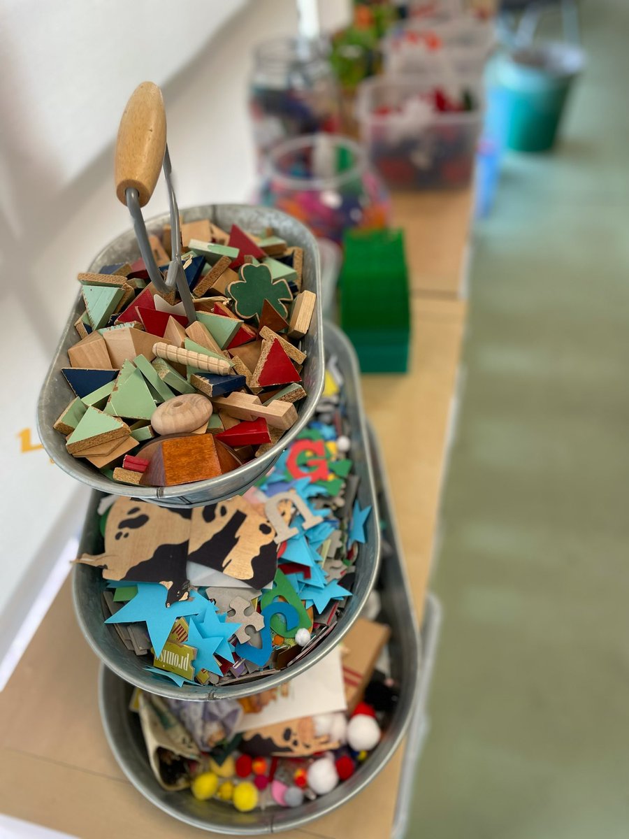 Our creativity studio is open for  $8.50/hour 11am to 6pm, Tuesday-Saturday.  ReCreate is at 6827 Lonetree Blvd.#105 in Rocklin.