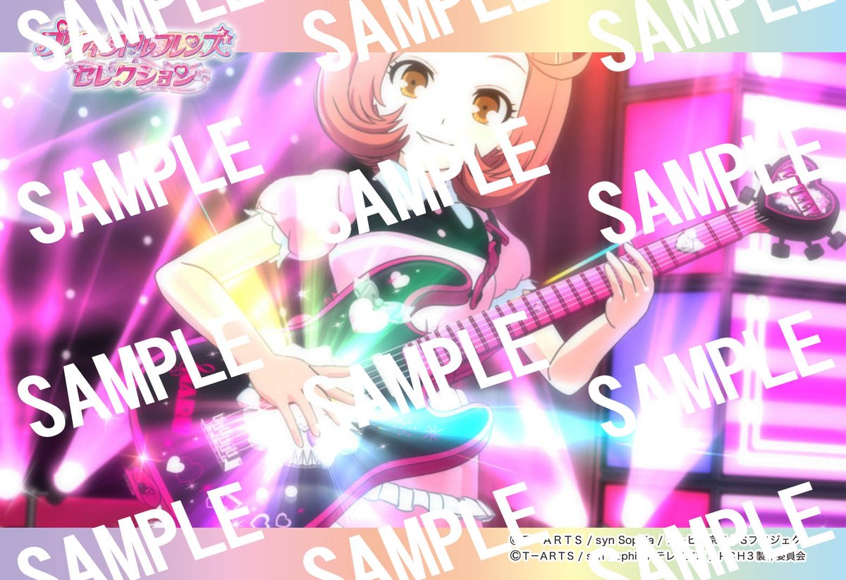 グルーヴガレージ/キャンバスアート なる&りんね/プリティーリズム